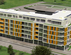 За комплекса