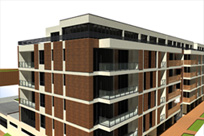 Жилищна част: Строителен прогрес