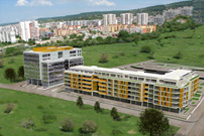 Жилищна част: Строителен прогрес